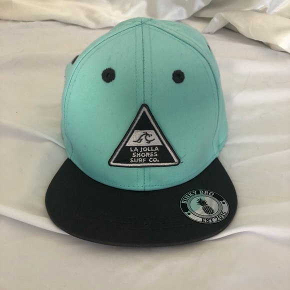 SOLD ON MERCARI Binky Bro Infant SnapBack - Picture 1 of 4